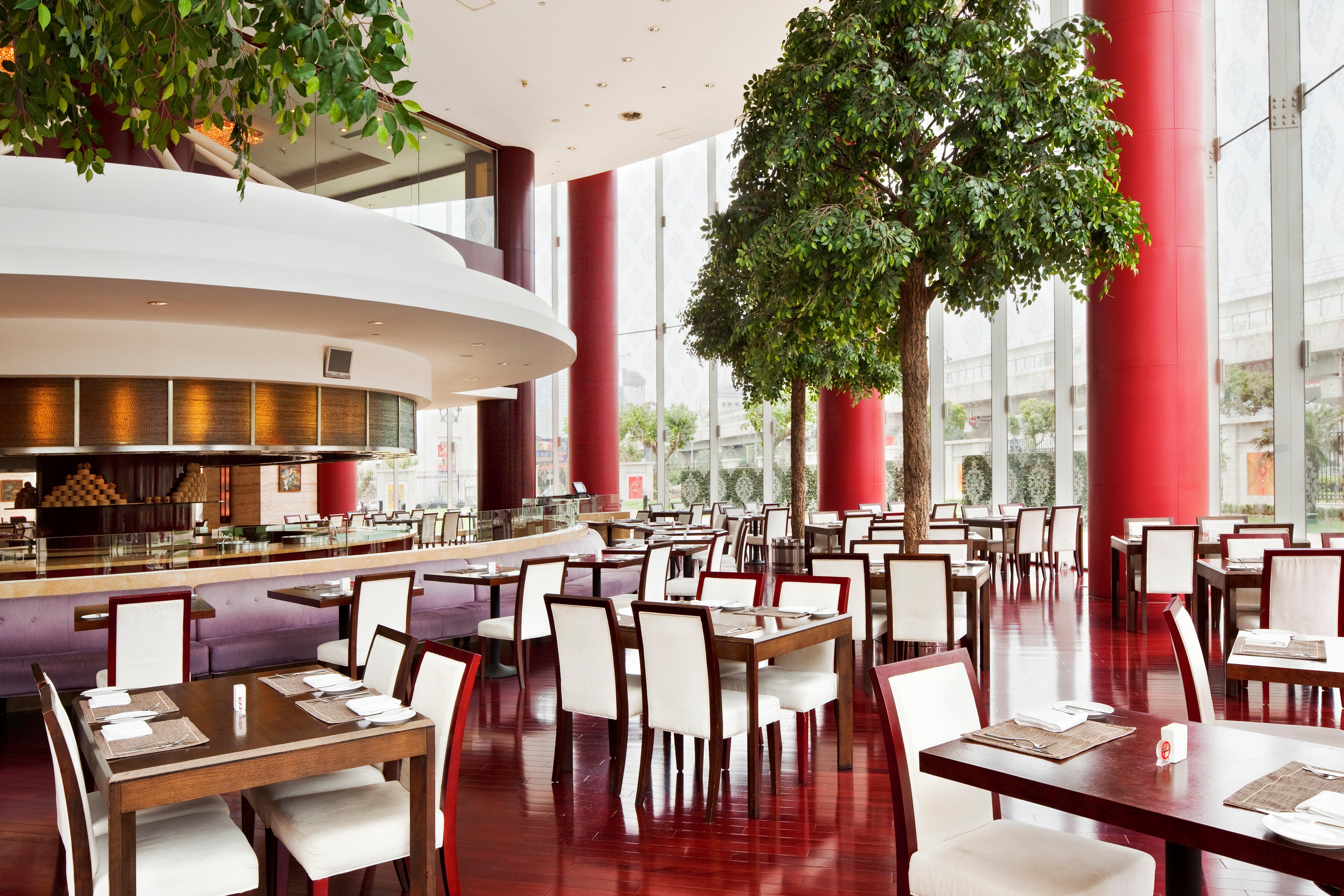 Crowne Plaza Shanghai Pudong By Ihg Exterior foto