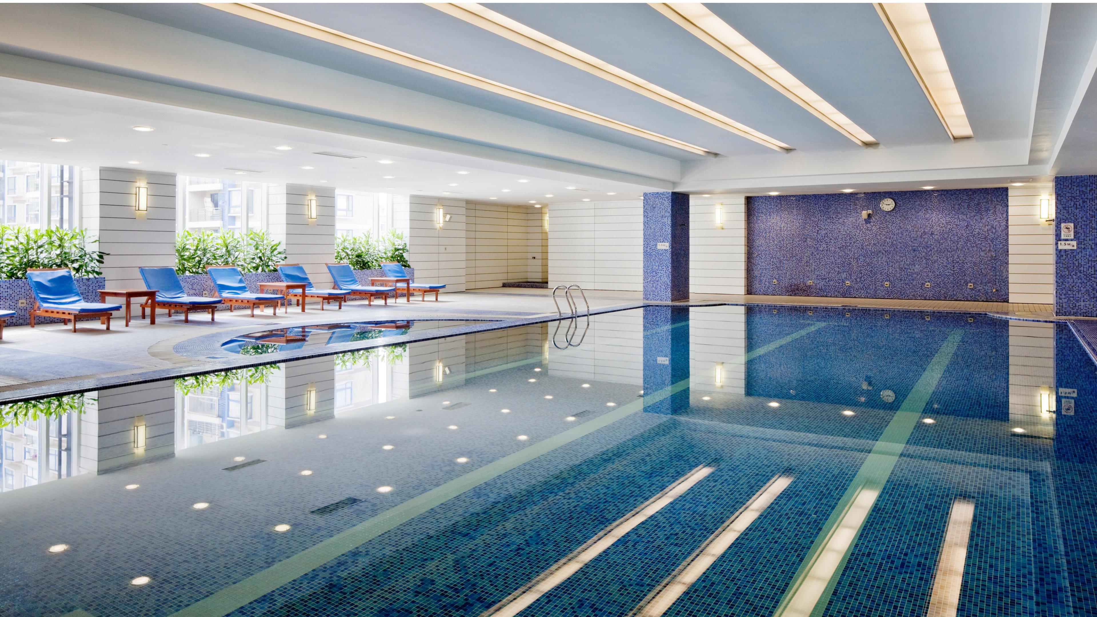 Crowne Plaza Shanghai Pudong By Ihg Exterior foto