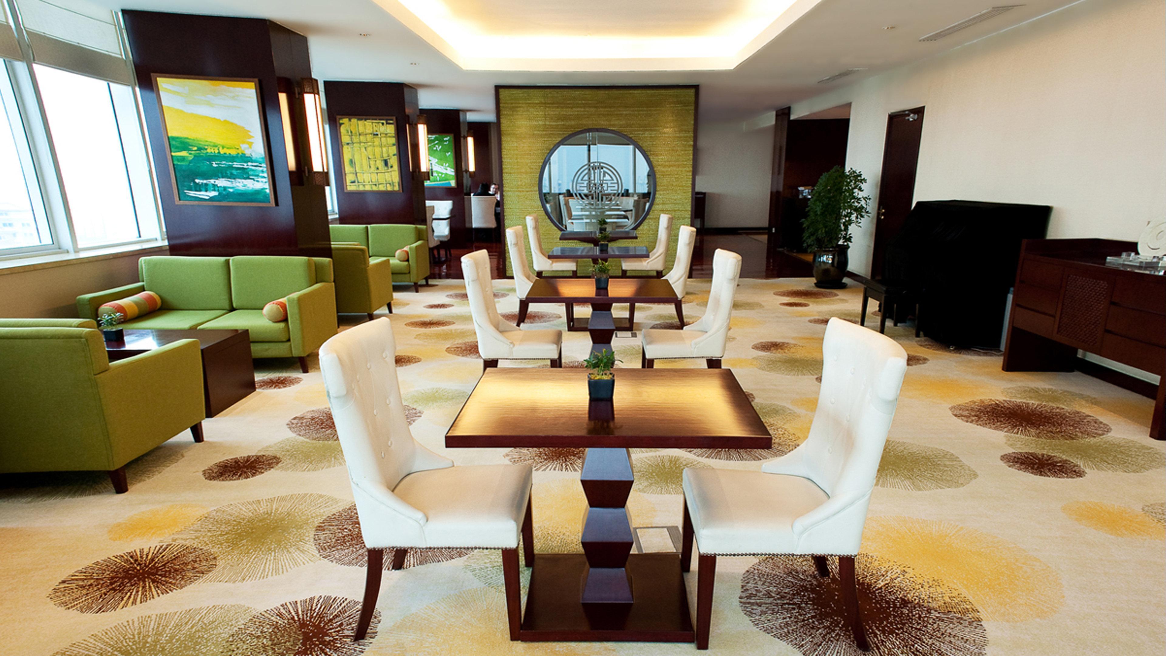 Crowne Plaza Shanghai Pudong By Ihg Exterior foto