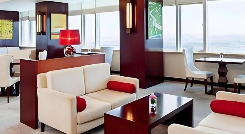 Crowne Plaza Shanghai Pudong By Ihg Exterior foto