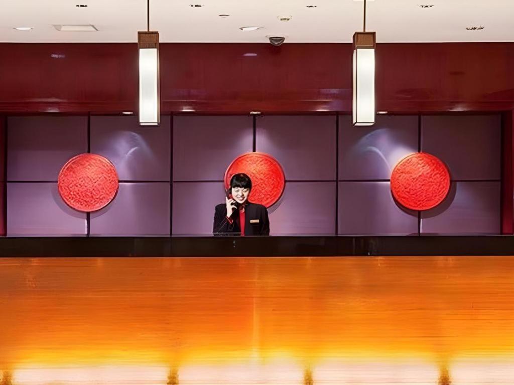 Crowne Plaza Shanghai Pudong By Ihg Exterior foto